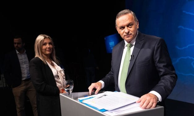 Álvaro Delgado: “Estoy preparado, estoy probado”