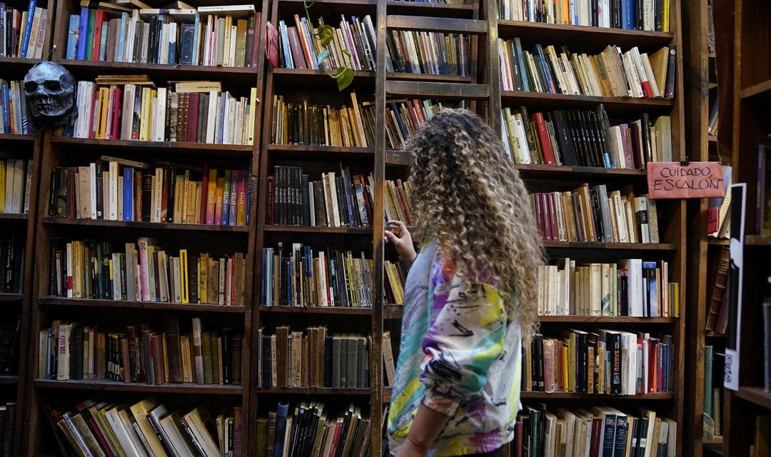 Llega la octava edición de la Noche de las librerías
