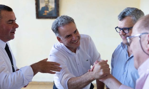 Orsi: «Planteamos una especie de equipo que pueda escuchar de forma distinta a los trabajadores»