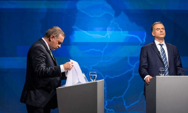 Primer eje de debate, desarrollo humano