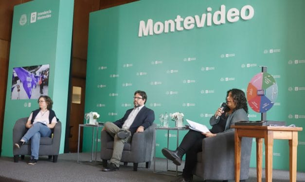 La violencia de género en Montevideo