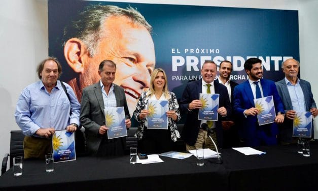 Coalición republicana presentó plan de gobierno con 400 medidas