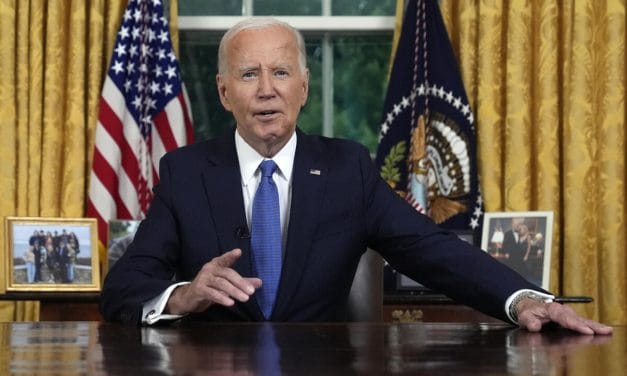 Biden felicitó al presidente electo Yamandú Orsi