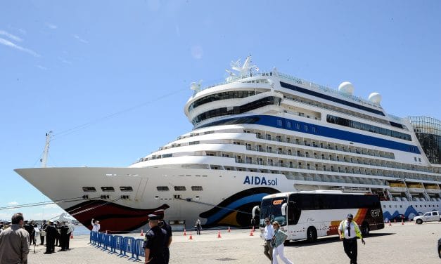Con más de 190 escalas programadas, se inauguró la temporada de cruceros