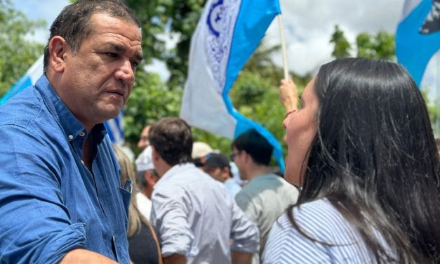 Sebastián Da Silva: «Le dejamos al FA un país mejor del que recibimos»