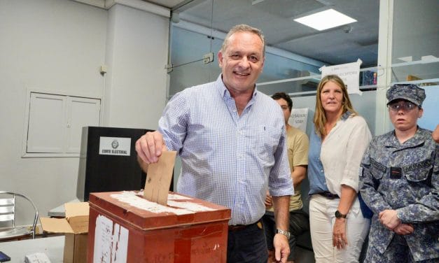 Si es electo, Delgado convocará a Orsi este lunes