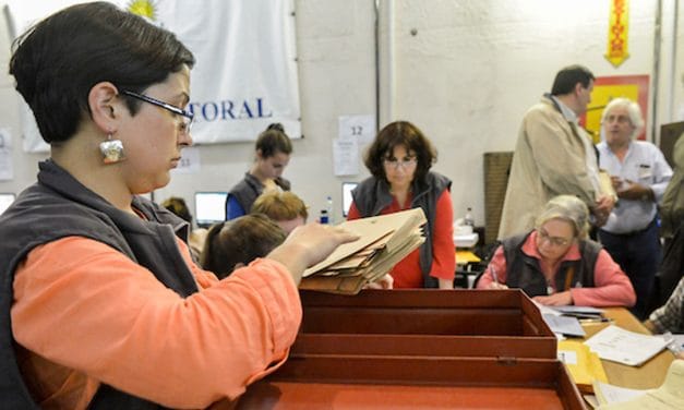Elecciones:  Culminó sin variantes escrutinio departamental