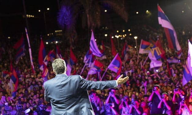 Voto por departamento: cómo votó el interior del país