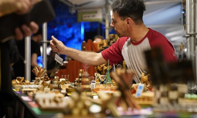 Ideas+: un paseo cultural nocturno