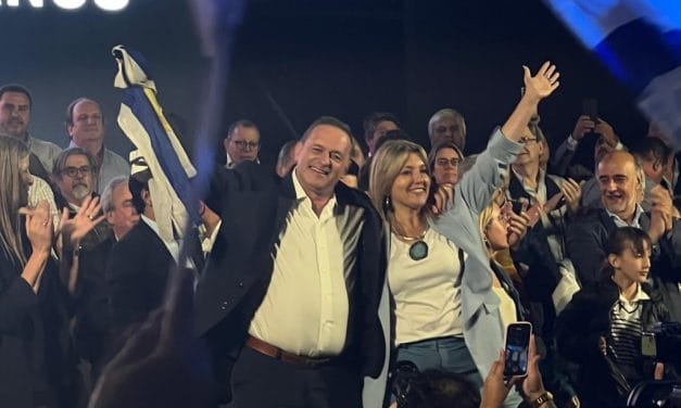Delgado: “Vamos camino a la unidad nacional”