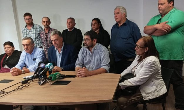 Agrupación colorada de Canelones se sumó a Orsi