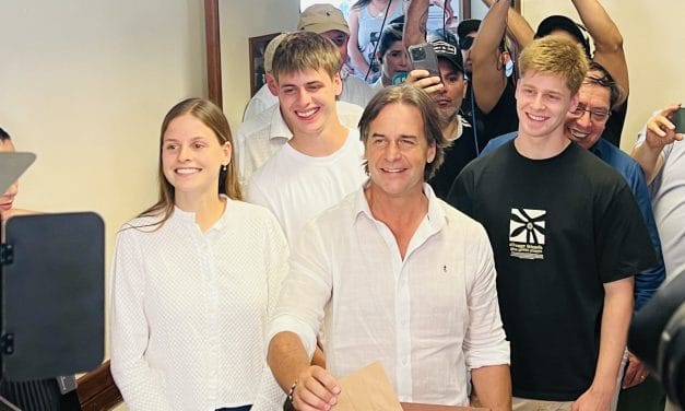 Lacalle Pou y el último día del Uruguay con gobierno único