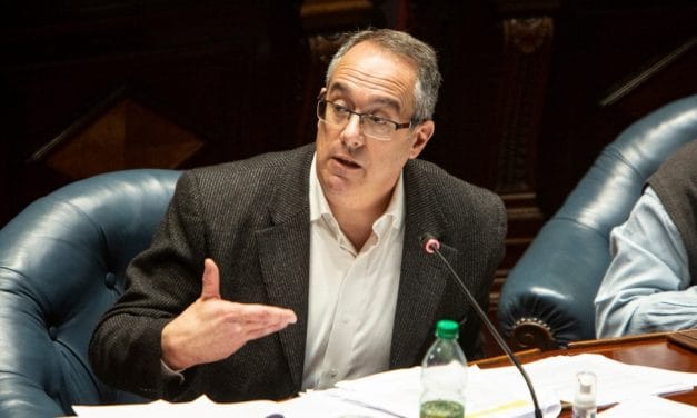  “No es lo mismo la izquierda y el FA antes y después de Astori”