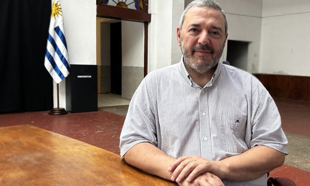 Bergara y el “Astoribergarismo” se presenta “con la ilusión intacta”