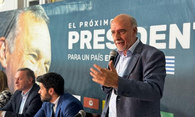 Partido Independiente difunde aportes al Compromiso País