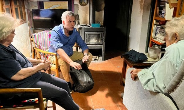 Orsi conformará un gabinete “políticamente fuerte” y paritario