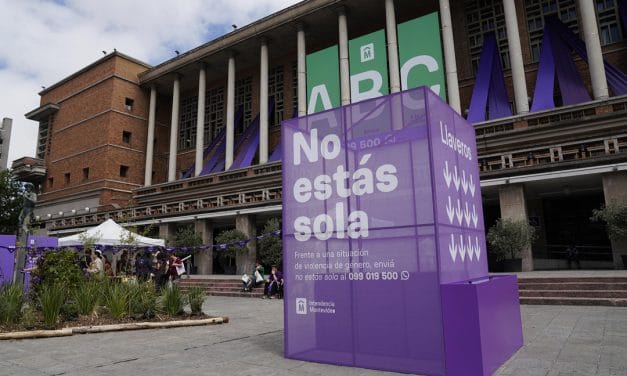 Noviembre: un mes de actividades en la lucha contra la violencia de género