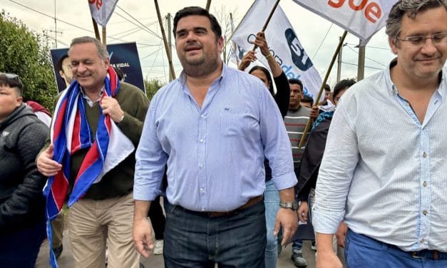 Intendente de Paysandú aborda el caso de funcionario involucrado con cocaína