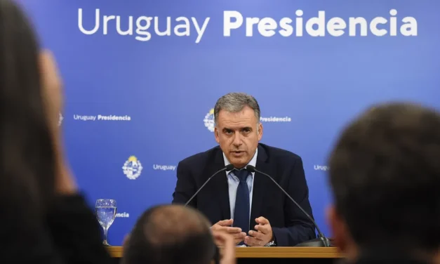 Orsi confirmó a “Pacha” como futuro secretario de la Presidencia