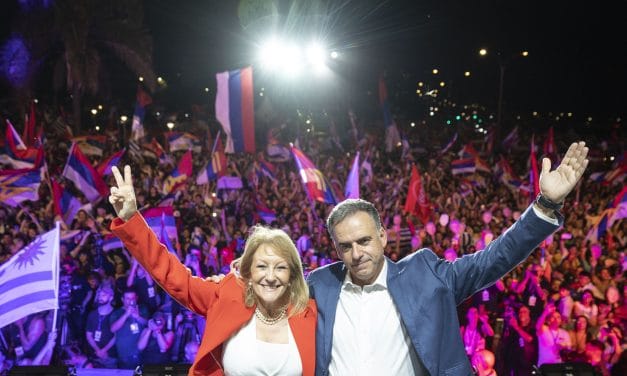 Orsi: “Triunfó el país de la libertad, de la igualdad y la fraternidad”