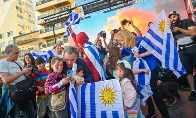 Orsi: “Somos conscientes que representamos el cambio seguro”