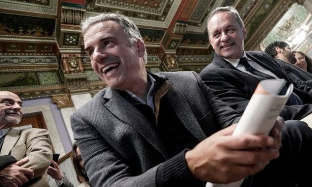 Debate: Corte y comandos de Orsi y Delgado acordaron detalles