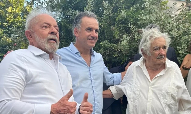 Orsi viaja a Brasil para entrevistarse con Lula