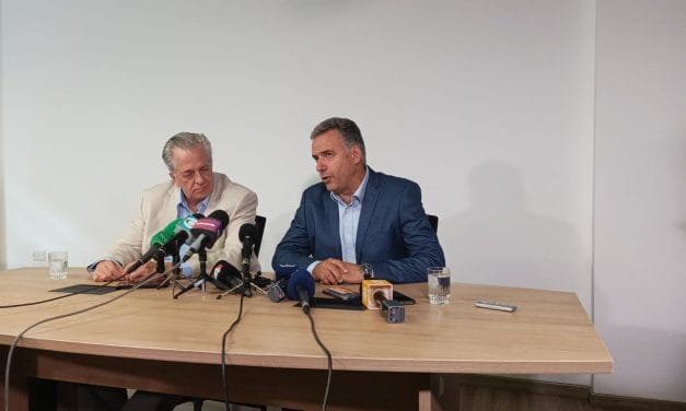 Orsi suma al equipo de seguridad a exsecretario de Wilson