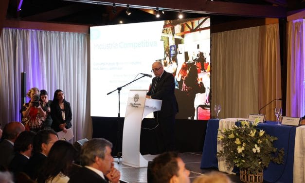 Cámara de Industrias celebró el Día de la Industria y su 126° aniversario