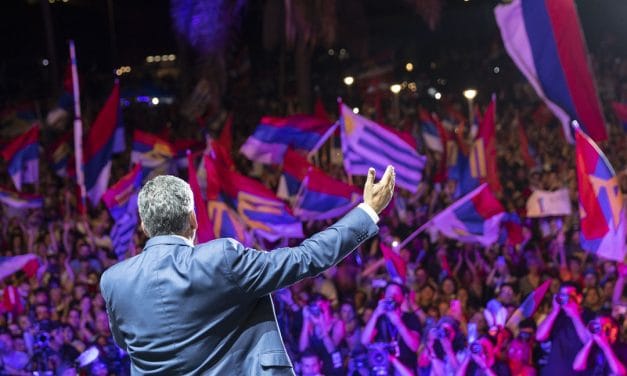 Repercusiones del balotaje: Orsi asume como presidente y vuelve la izquierda a Uruguay