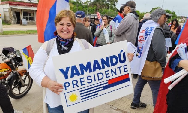 Senadora Sandra Lazo: “No hay cucos para agitar, porque la gente ya no cree en cucos”