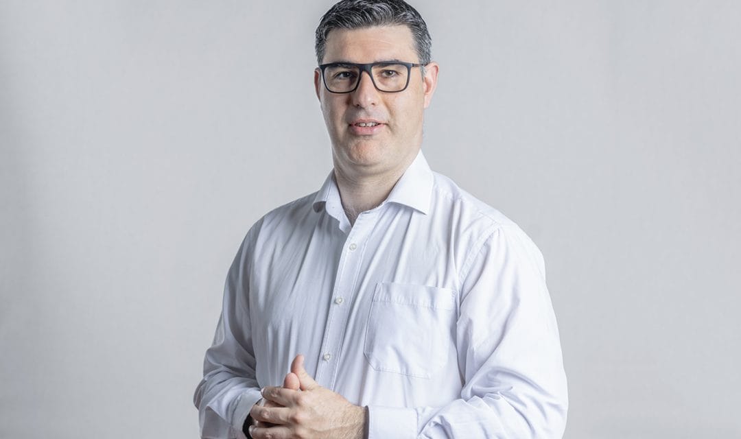 Tucci: “Necesitamos inaugurar un tiempo de diálogo político en Uruguay”