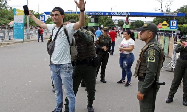 Uruguay recomienda a sus ciudadanos no viajar a Venezuela