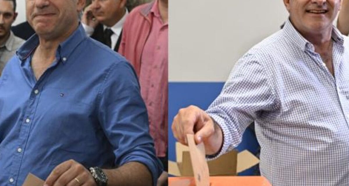 Cerraron los circuitos: comenzó el escrutinio de los votos