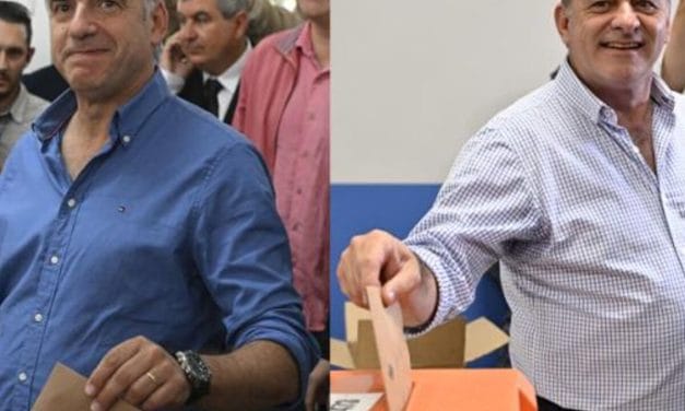 Cerraron los circuitos: comenzó el escrutinio de los votos