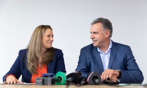 Con un “¡Viva Batlle!” Zaida González sumó su apoyo a Orsi