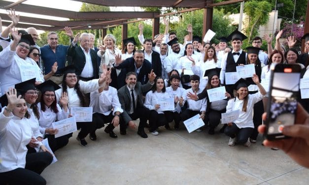 Colonia: Cerró el año el Instituto de Hotelería y Gastronomía