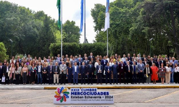 XXIX Cumbre de Mercociudades