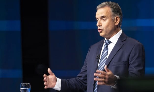 Anuncio del gabinete de Orsi es reprogramado por homenaje a Danilo Astori