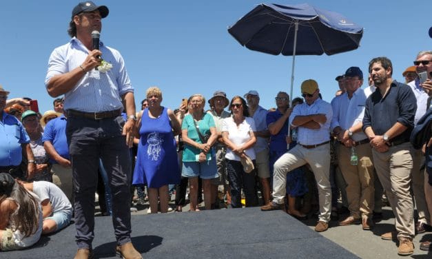 Proyecto Neptuno: Lacalle Pou anunció que se hará pero buscará un punto intermedio