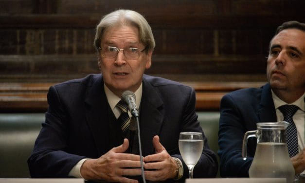 Eutanasia: Pasquet asegura que hay legisladores que van a proponer su tratamiento apenas asuman