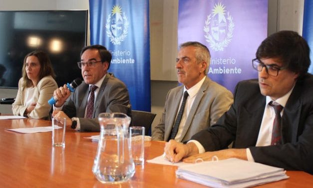 Ministerio de Ambiente aprueba el Proyecto Arazatí
