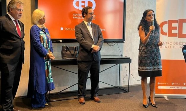 Arbeleche: Se sentaron las bases para un país más libre