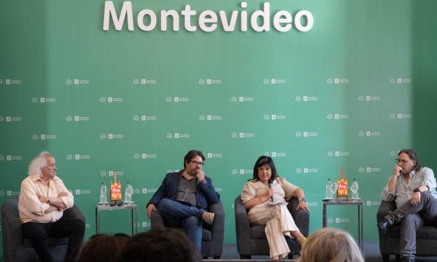 12° Edición del Festival Montevideo de las Artes