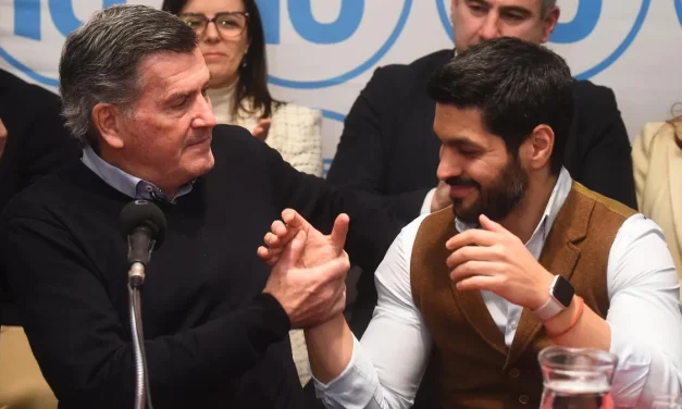 Habrá una lista de unidad en el Partido Colorado