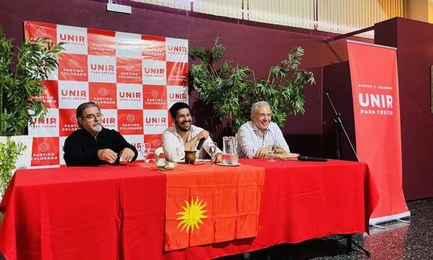 El Partido Colorado elige el 21 al nuevo secretario general
