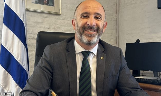 Eduardo Sanguinetti: «Nuestro país ofrece servicios de alta calidad que hacen que el turista quiera volver»