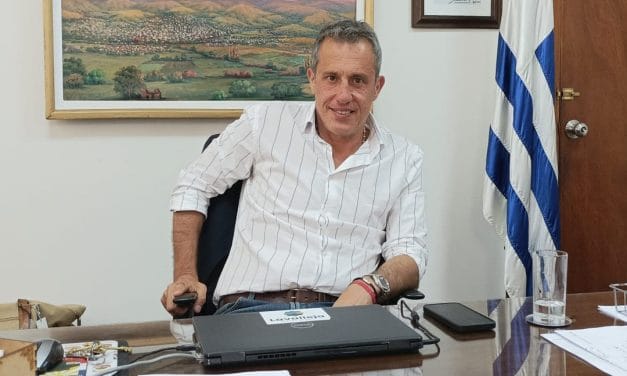 Mario García: “Se vienen tiempos de acuerdo”