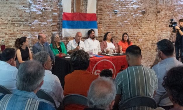 MPP anunció apoyo a Legnani como candidato en Canelones