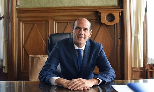 El Partido Nacional proclamará a  Lema como candidato en Montevideo